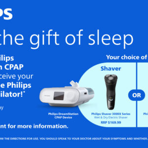 Philips DreamStation Auto Cpap Machine