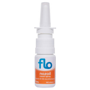 Flo Nozoil Nasal Spray 15ml