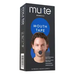 MUTE Mouth Tape 30 pack
