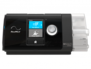 Resmed Airsense 10 Autoset Cpap machine