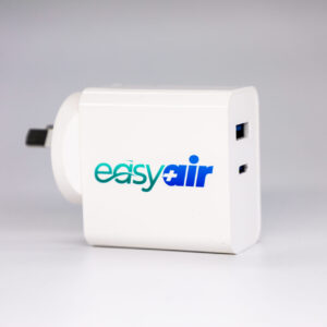 Easyair 65W dual port charger